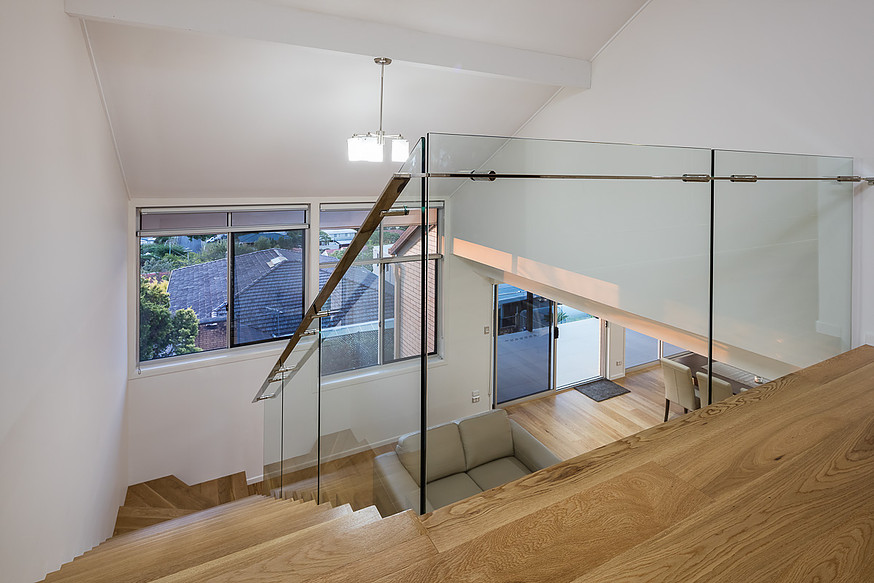 Ideal Stairs and Handrails - Stairs |Staircase| Timber| Steel Stringer ...