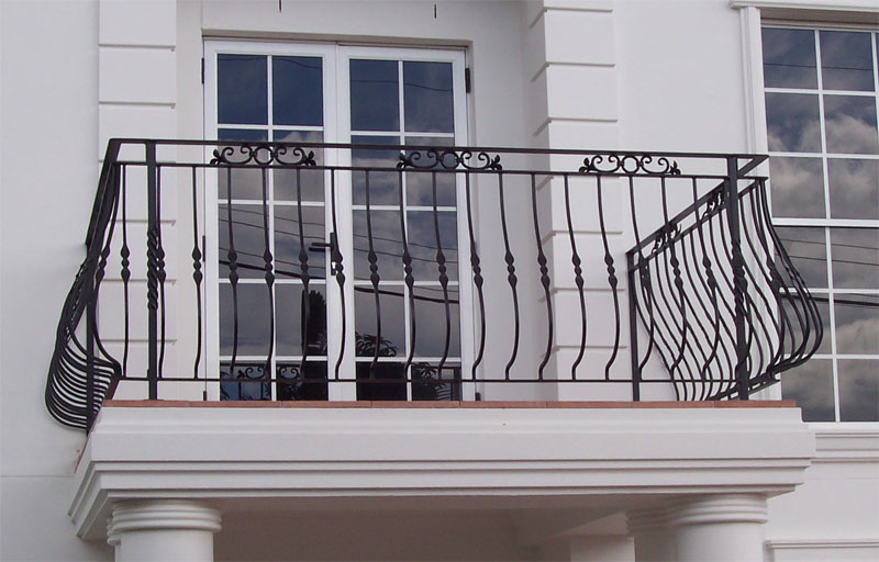 Ideal Stairs and Handrails - Balustrade| Timber|Glass|Wrought|Iron ...