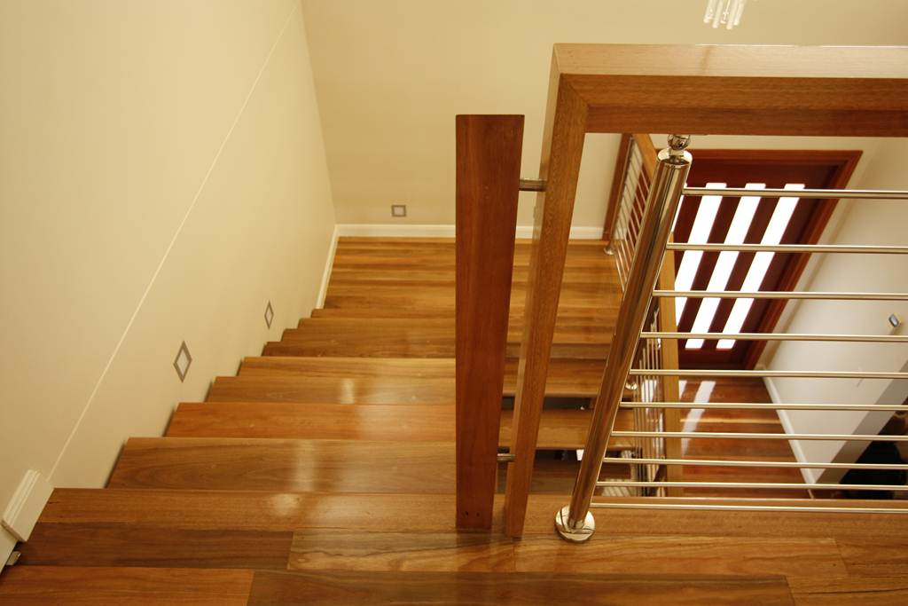 Ideal Stairs and Handrails - Stairs |Staircase| Timber| Steel Stringer ...