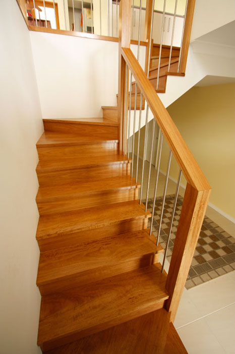 Ideal Stairs and Handrails - Curved and Winding Stairs