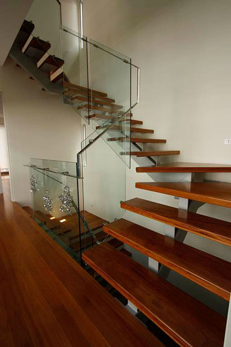 Ideal Stairs and Handrails - Handrail|Stainless|Timber|